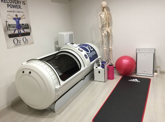 酸素カプセル